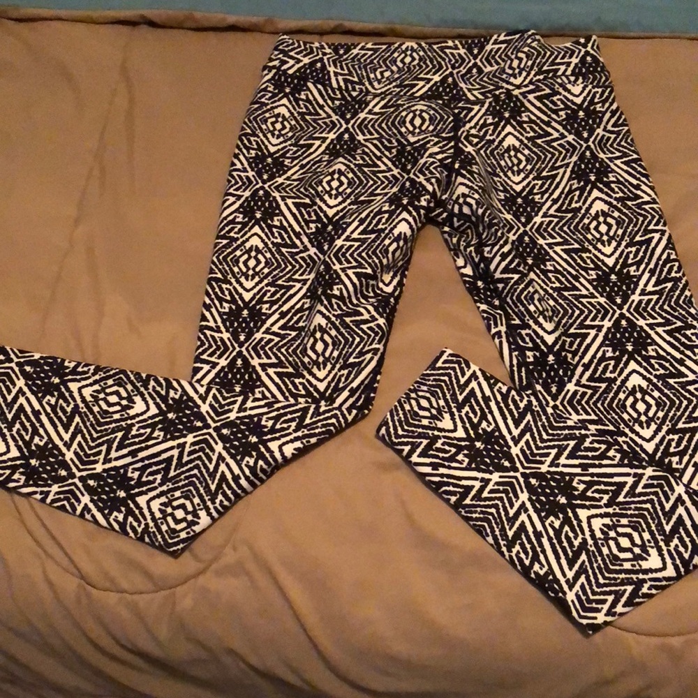 Workout pants